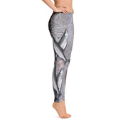Coho Salmon Leggings - 57 Peaks